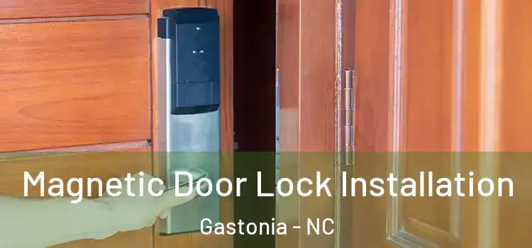  Magnetic Door Lock Installation Gastonia - NC