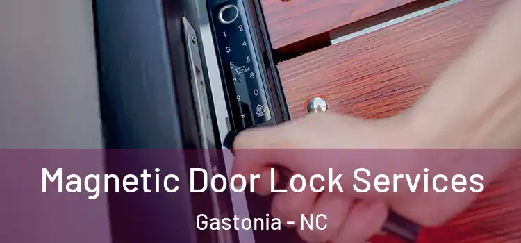 Magnetic Door Lock Services Gastonia - NC