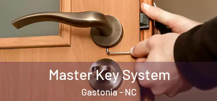 Master Key System Gastonia - NC