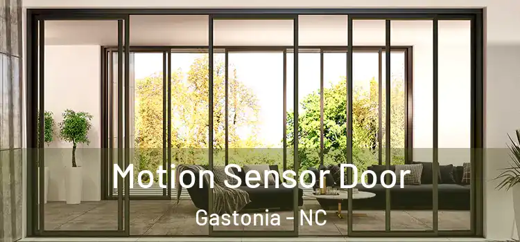 Motion Sensor Door Gastonia - NC