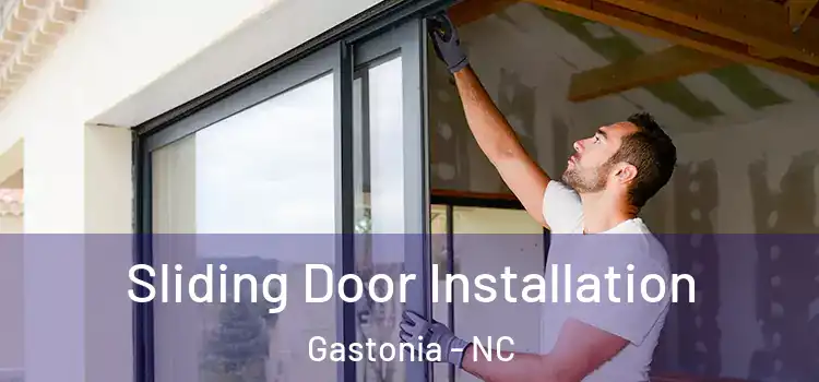 Sliding Door Installation Gastonia - NC