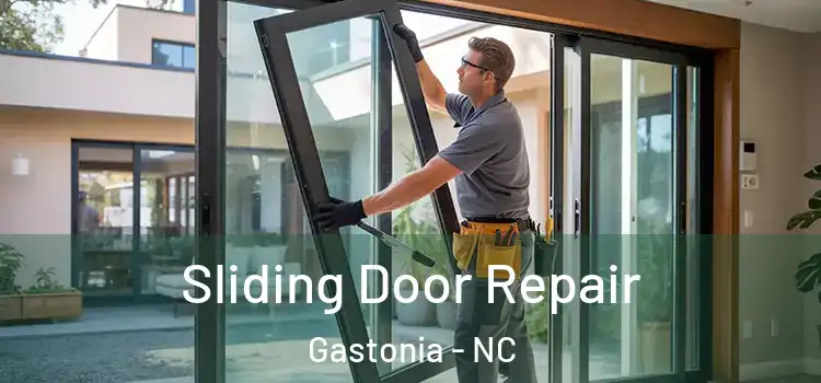 Sliding Door Repair Gastonia - NC