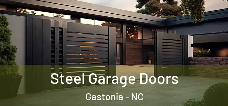  Steel Garage Doors Gastonia - NC