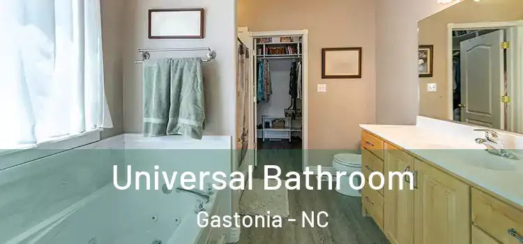  Universal Bathroom Gastonia - NC