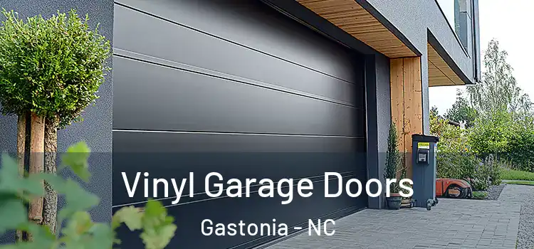  Vinyl Garage Doors Gastonia - NC